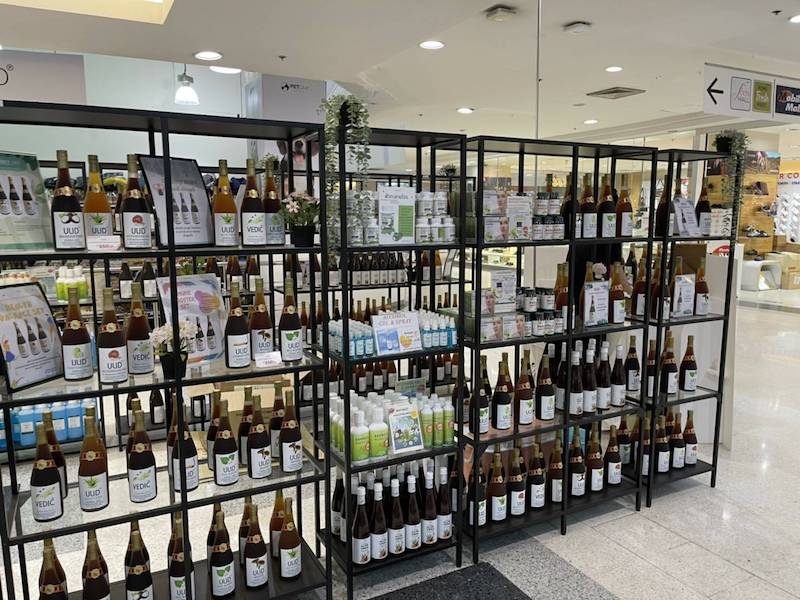 เดอะมอลล์ท่าพระ ชั้น G หน้า Supermarket
